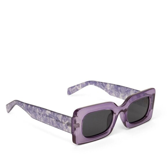 Anthropologie Matt & Nat Ivvy 2 Rectangle Sunglasses NWT – Sustainable Statement main image 7